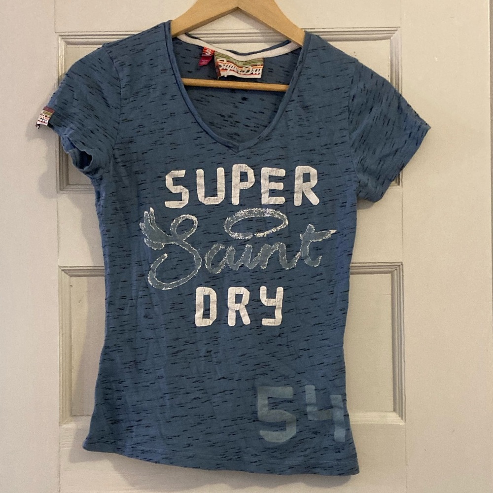 Super Dry Tee Shirt